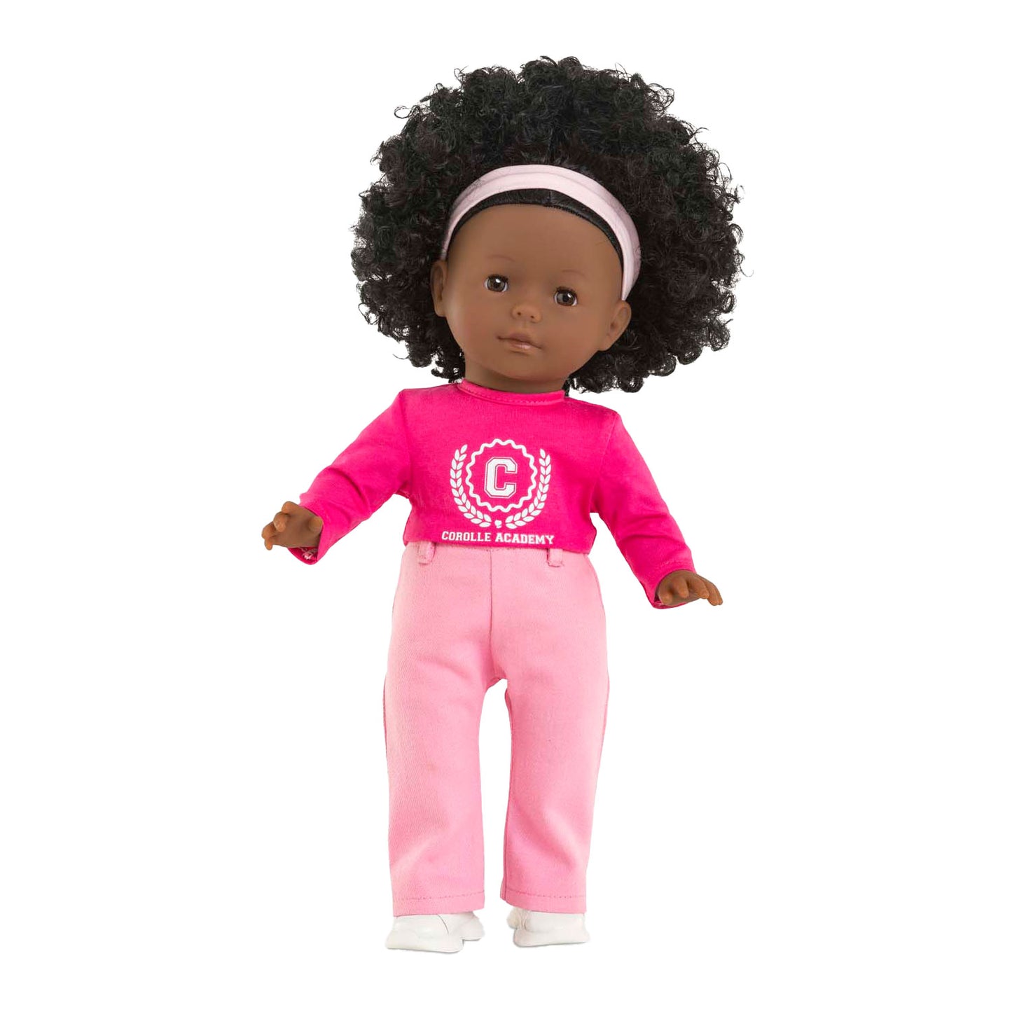 Corolle rosa Jeans für Puppen, 36 cm