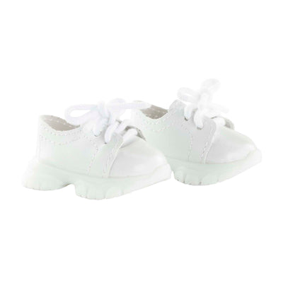 Corolle weiße Turnschuhe für Puppen, 36 cm