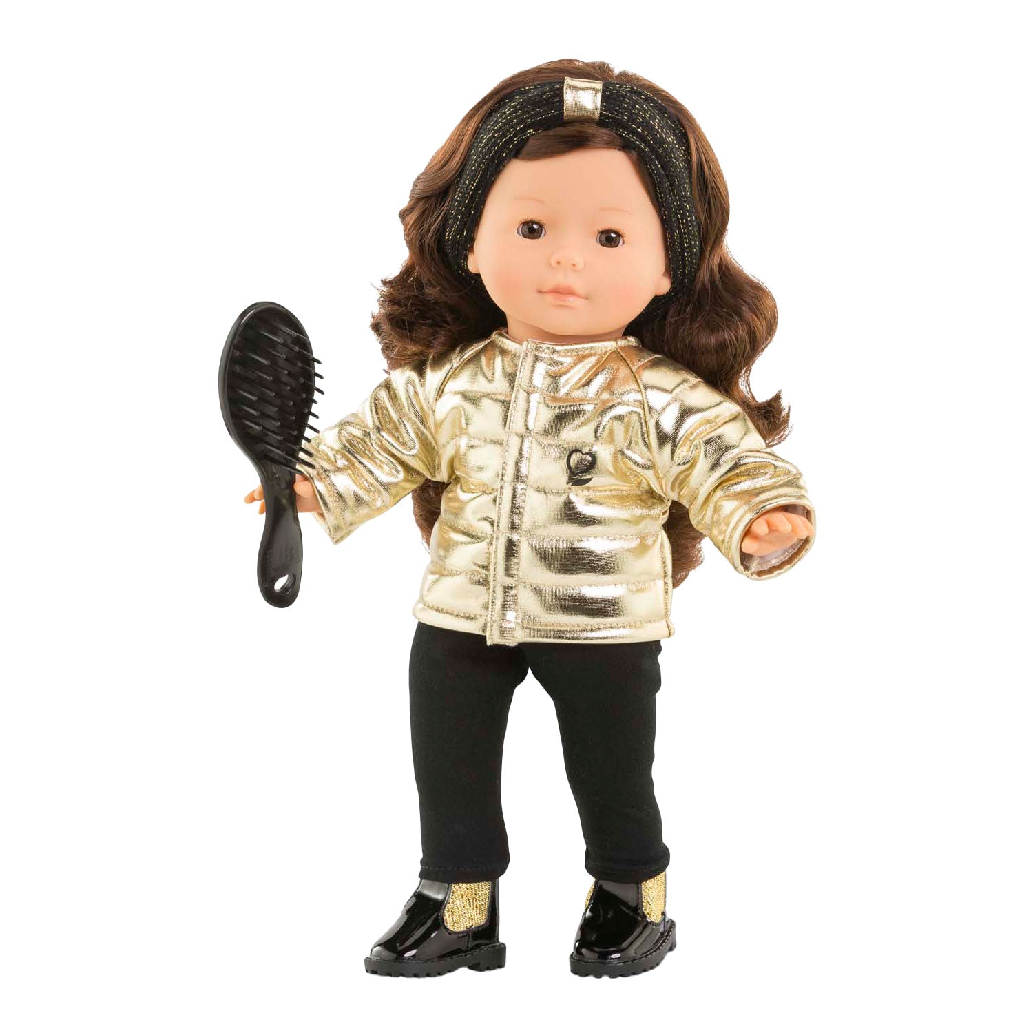 Corolle Couture -Outfit Set mit Puppenzubehör, 36 cm