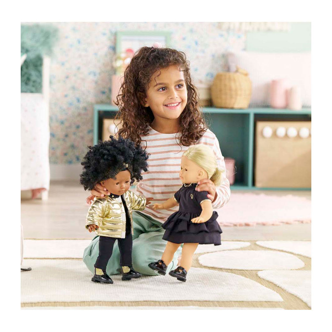 Corolle Couture -Outfit Set mit Puppenzubehör, 36 cm