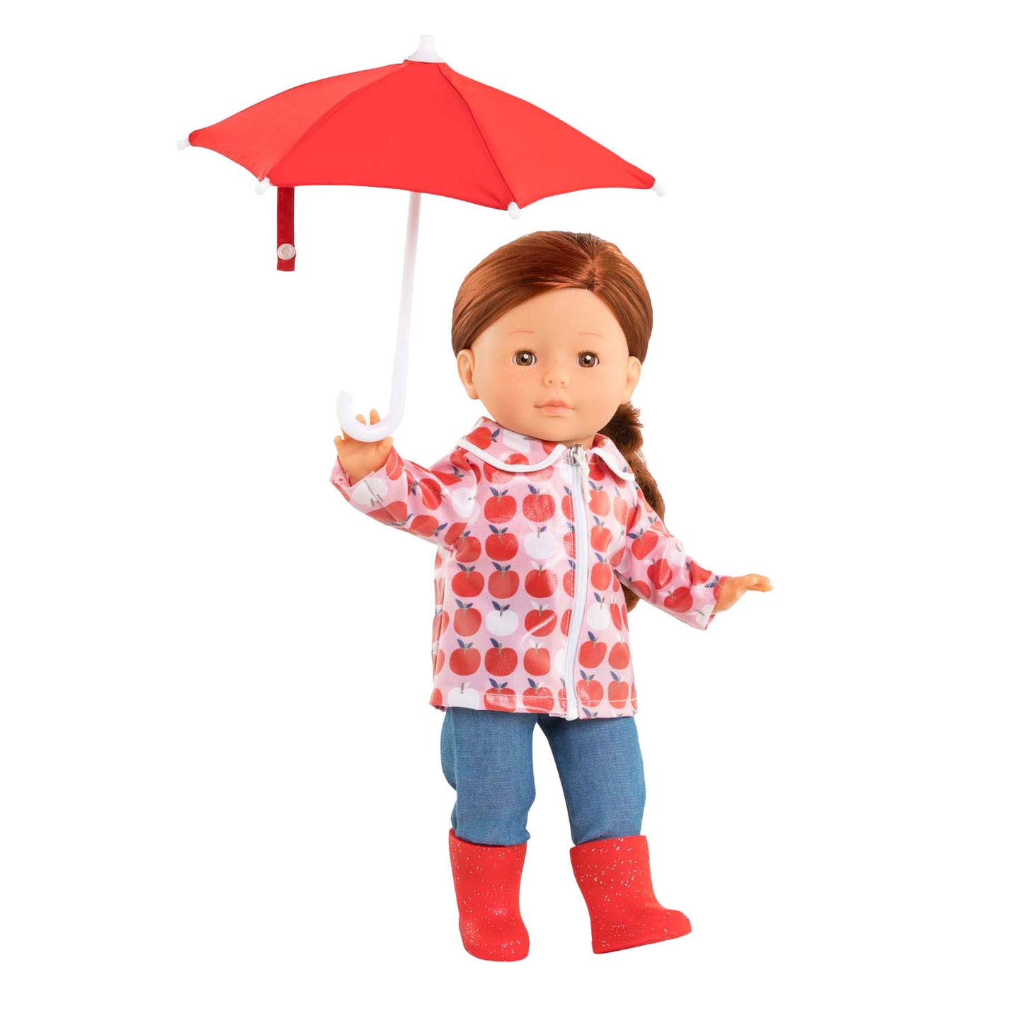 Corolle Regenset - Poping Accessoires, 36 cm