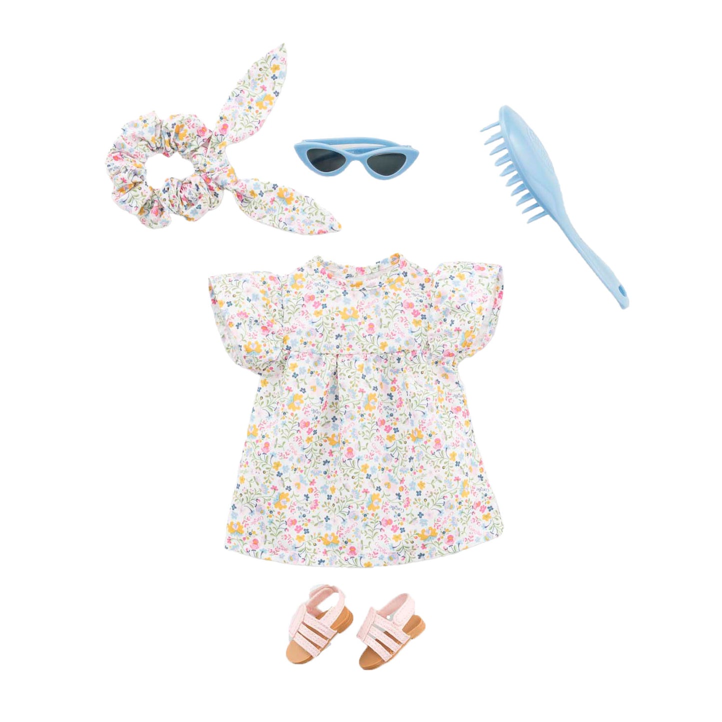 Corolle Bloemen Set - Zubehör für Puppen, 36 cm