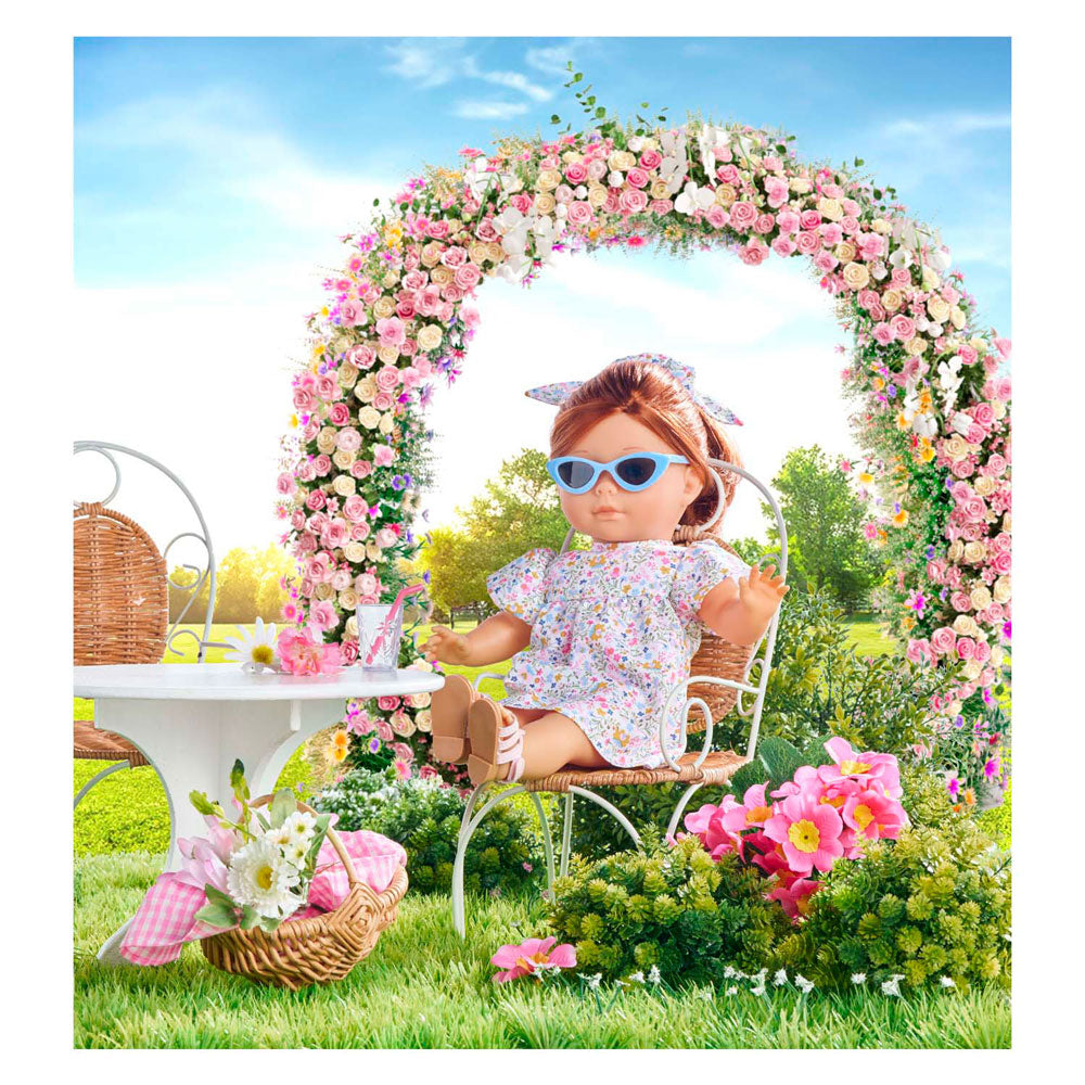 Corolle Bloemen Set - Zubehör für Puppen, 36 cm