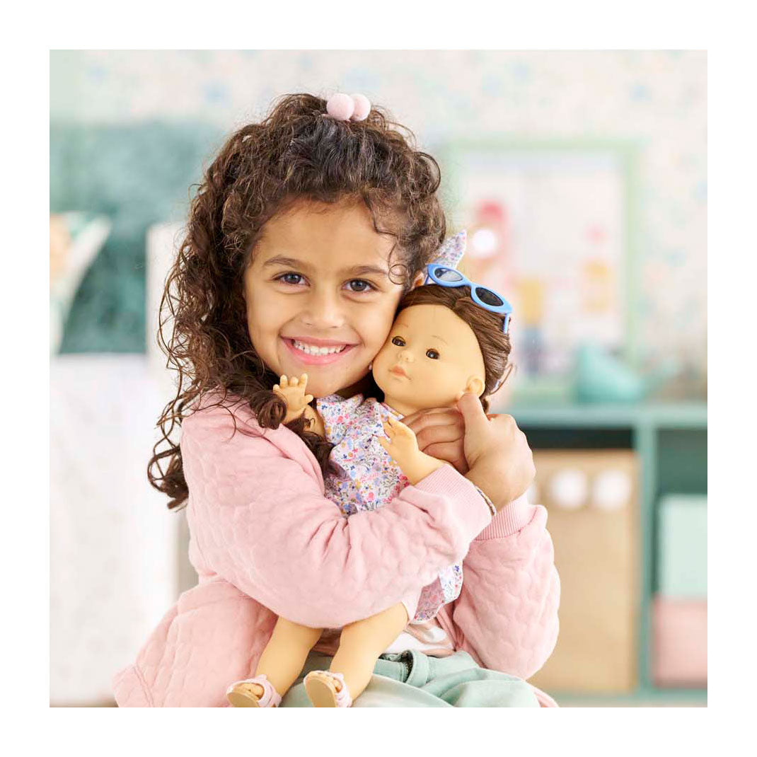Corolle Bloemen Set - Zubehör für Puppen, 36 cm