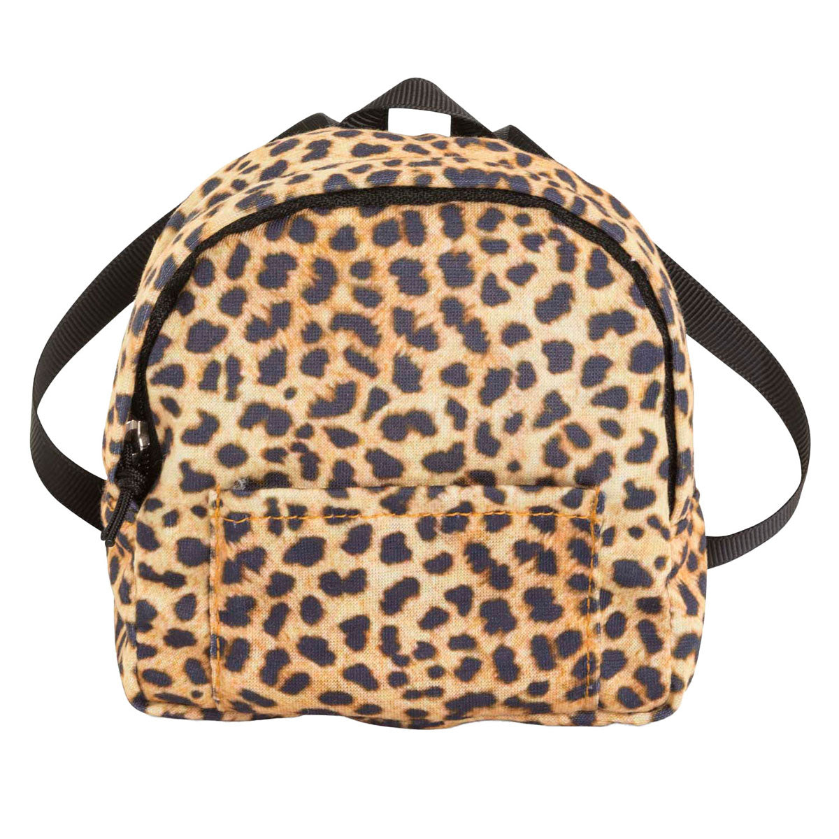 Corolle -Rucksack für Puppen Leopard, 36 cm