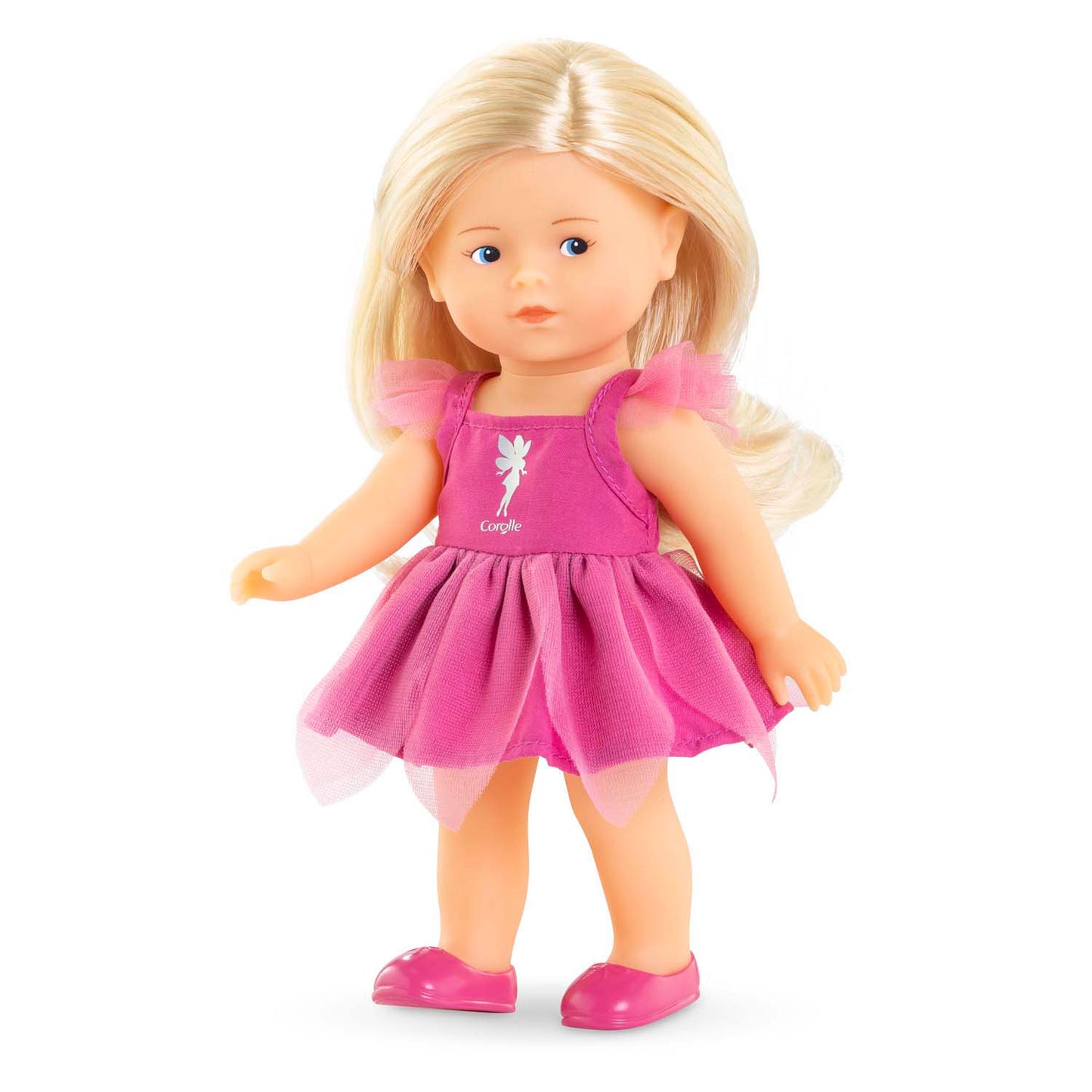 Corolle Rosy Feeen Doll Set