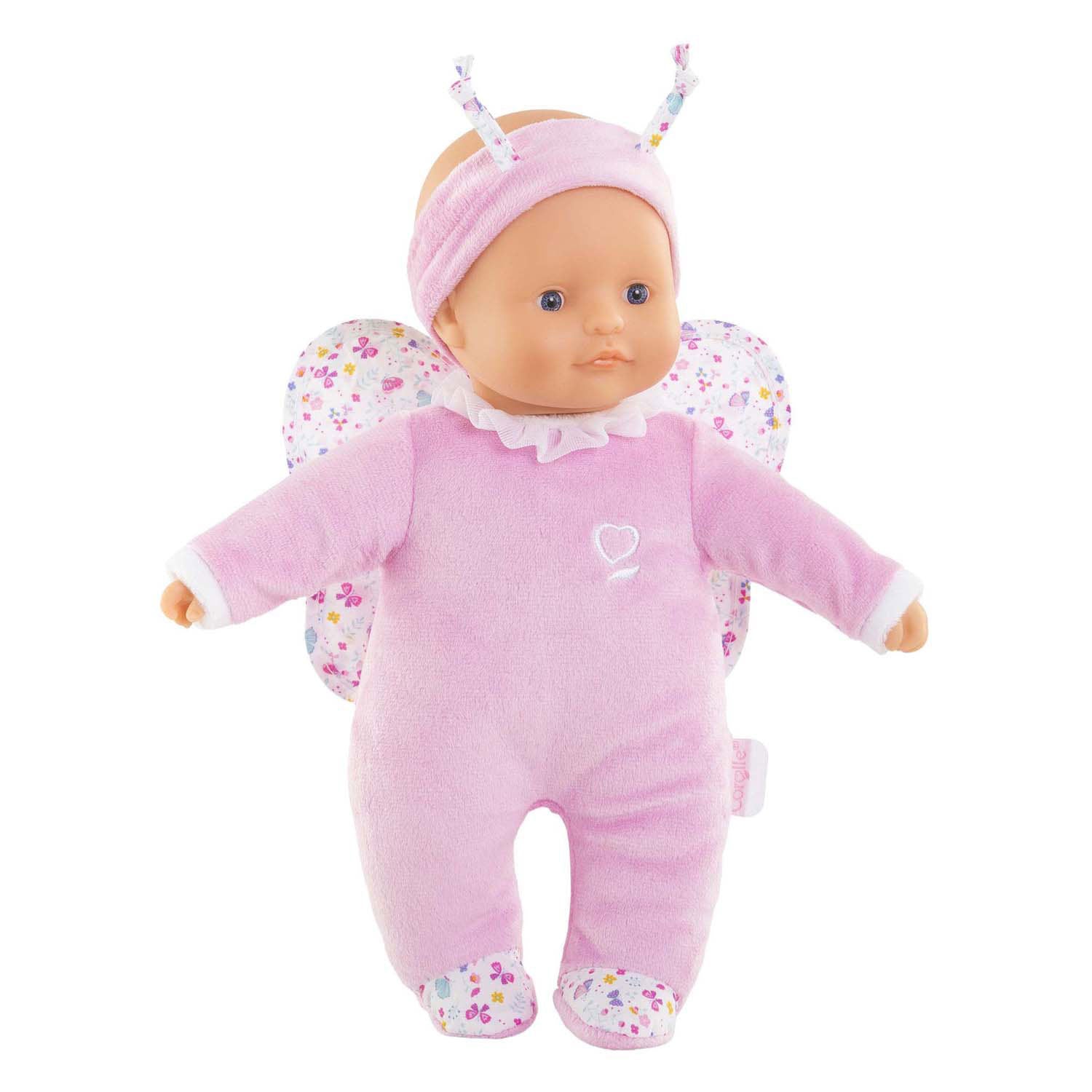 Corolle Mon Doudou Sweetheart Babypuppe – 30 cm