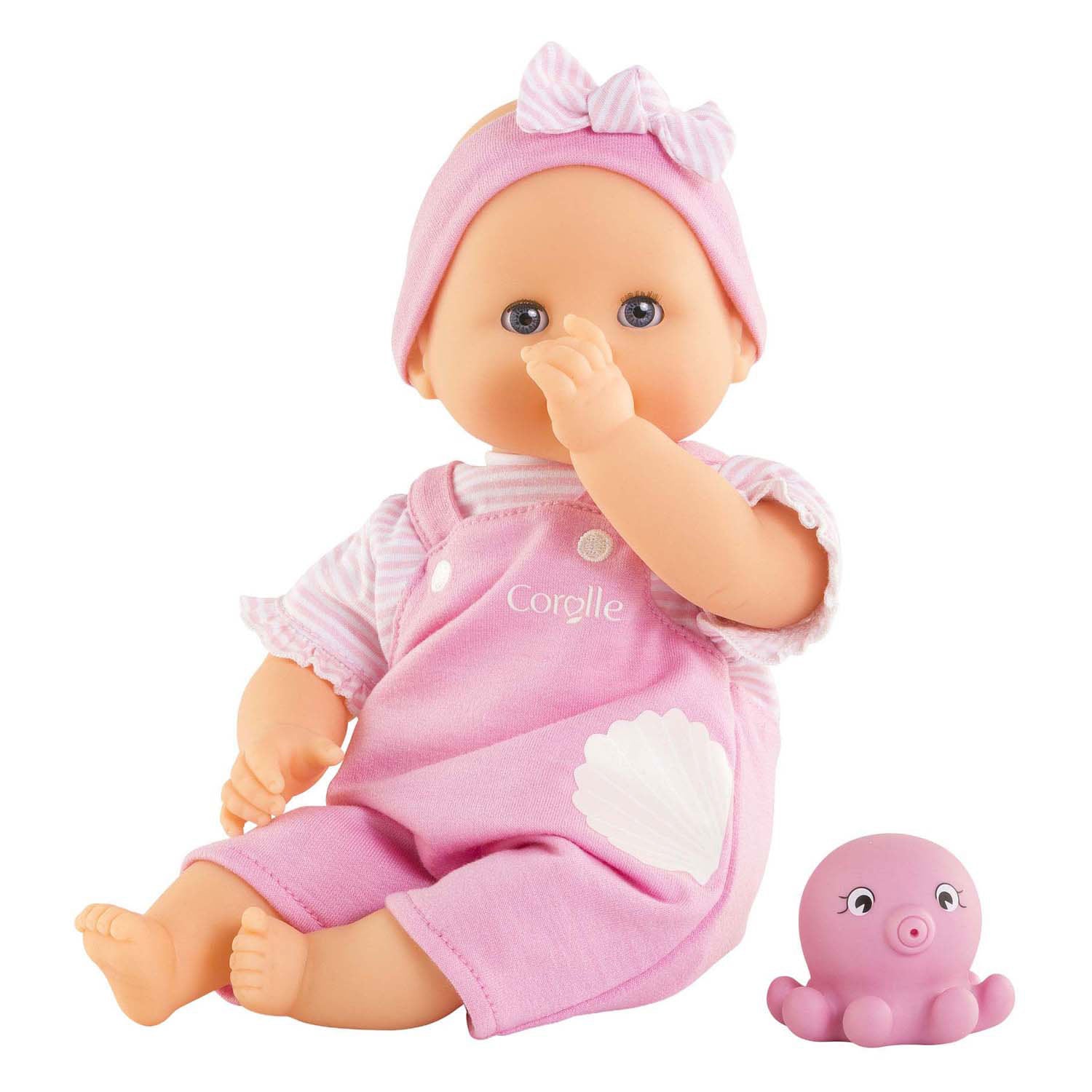 Corolle Mon Premier Badebabypuppe Ocean – 30 cm