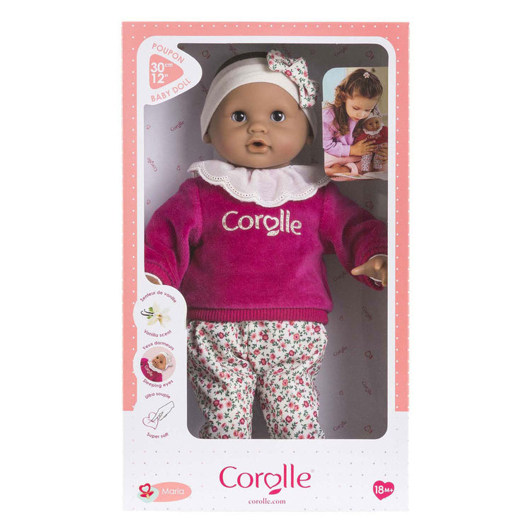 Corolle Mon Premier Babypuppe Rose Grenadine – 30 cm