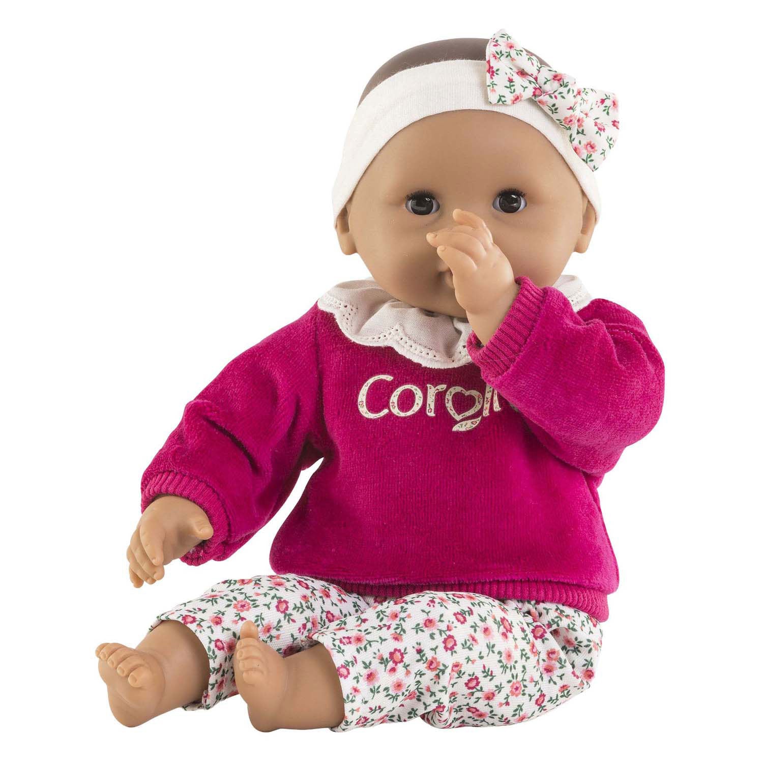 Corolle Mon Premier Babypuppe Rose Grenadine – 30 cm