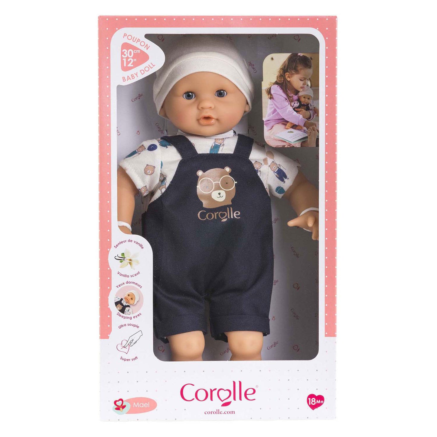 Corolle Mon Premier Babypuppe Mael – 30 cm
