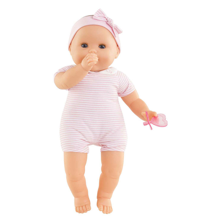 Corolle Mon Grande Poupon Babypuppe, meine entzückende große Babypuppe – 36 cm