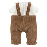 Corolle-Overall mit T-Shirt kleiner Entdecker – 30 cm - afbeelding 2