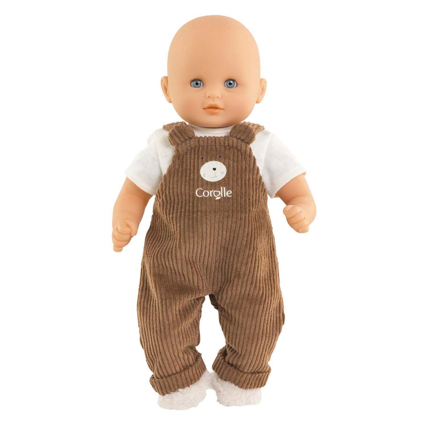 Corolle-Overall mit T-Shirt kleiner Entdecker – 30 cm