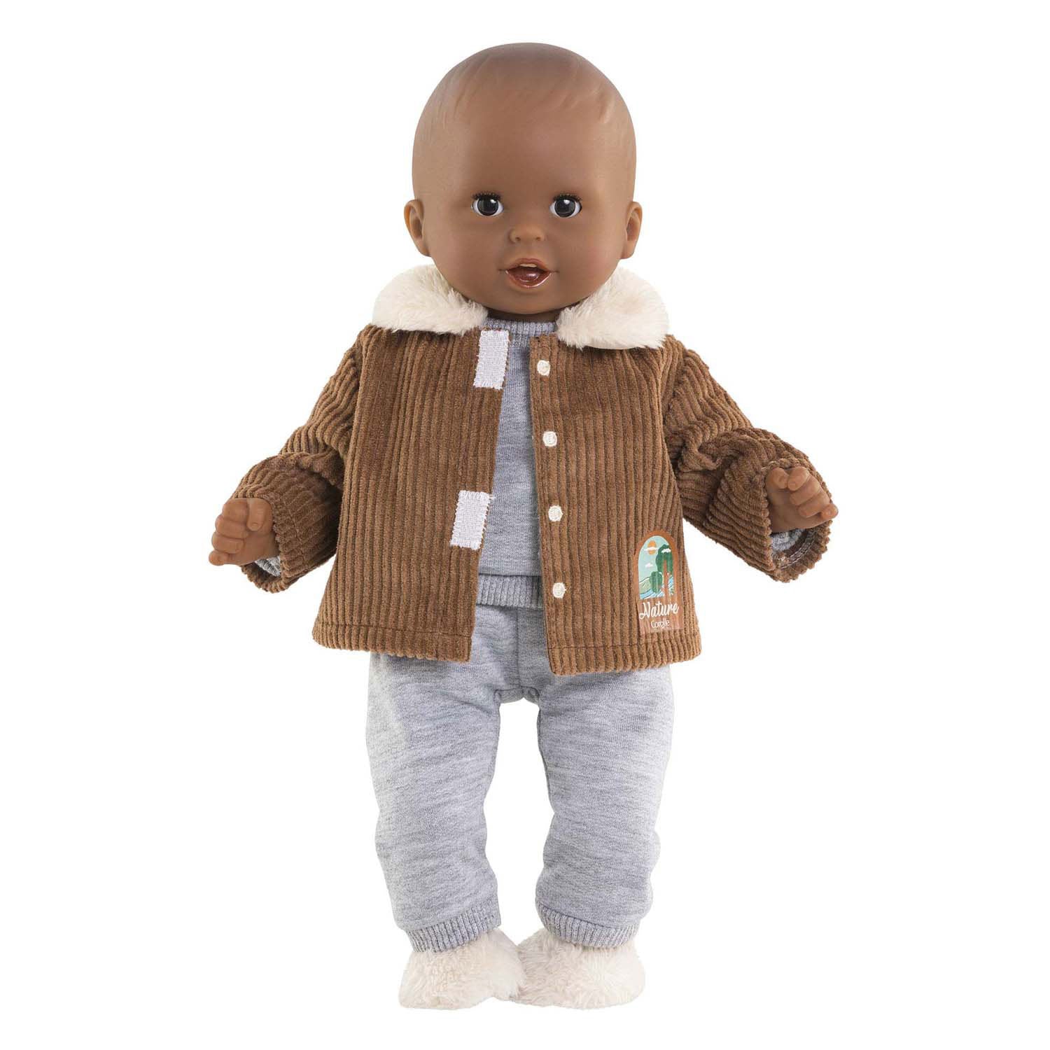 Corolle Samtjacke kleiner Entdecker – 30 cm