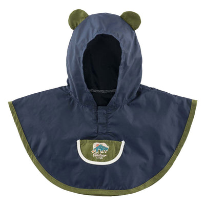 Corolle Regenponcho kleiner Entdecker – 30 cm