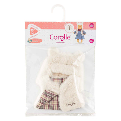 Corolle Puppen-Winterset kleiner Entdecker – 30 cm