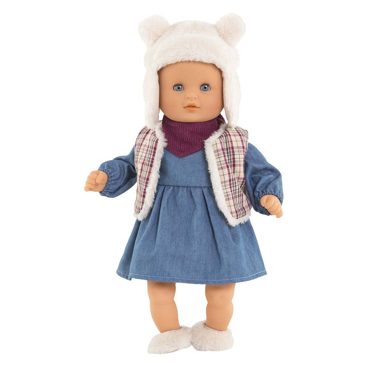 Corolle Puppen-Winterset kleiner Entdecker – 30 cm