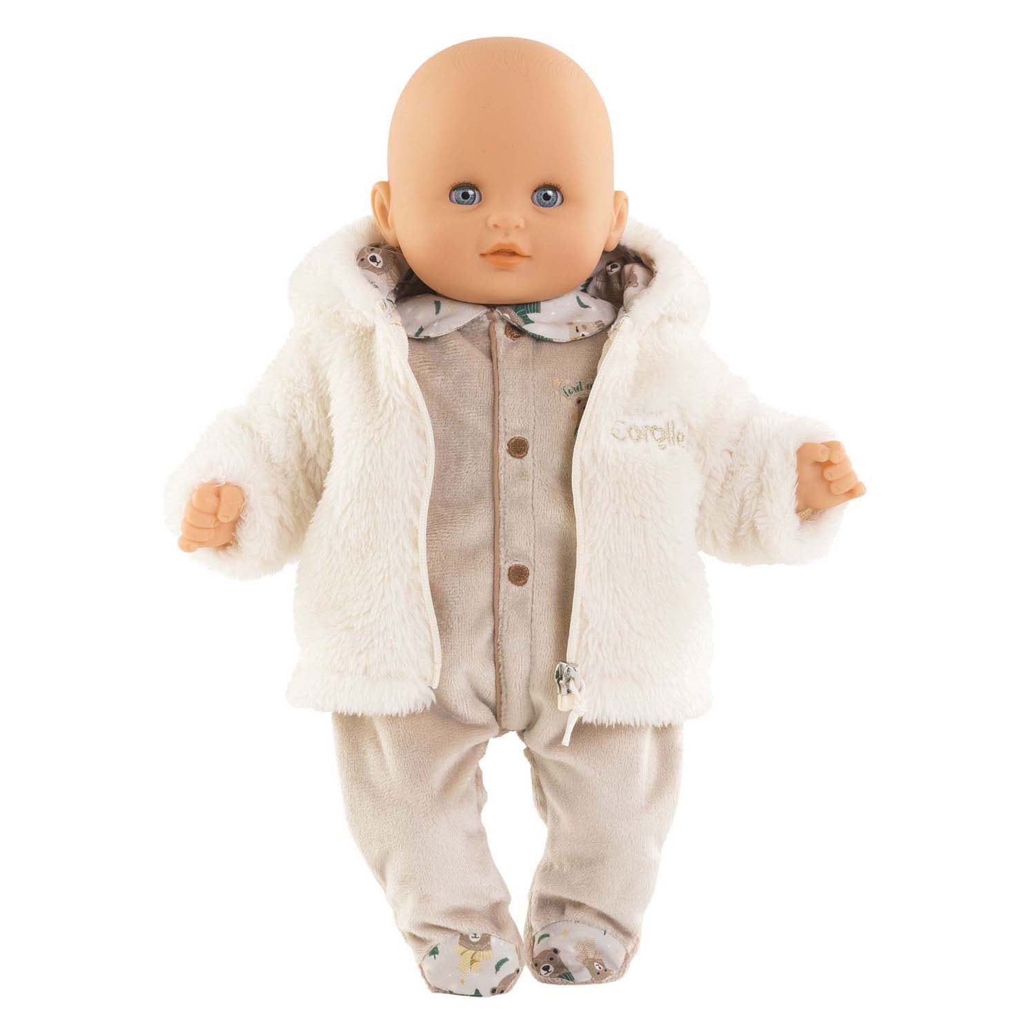 Corolle Jacke Zauberwald - 30cm