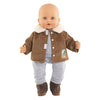 Corolle Samtjacke kleiner Entdecker – 36 cm