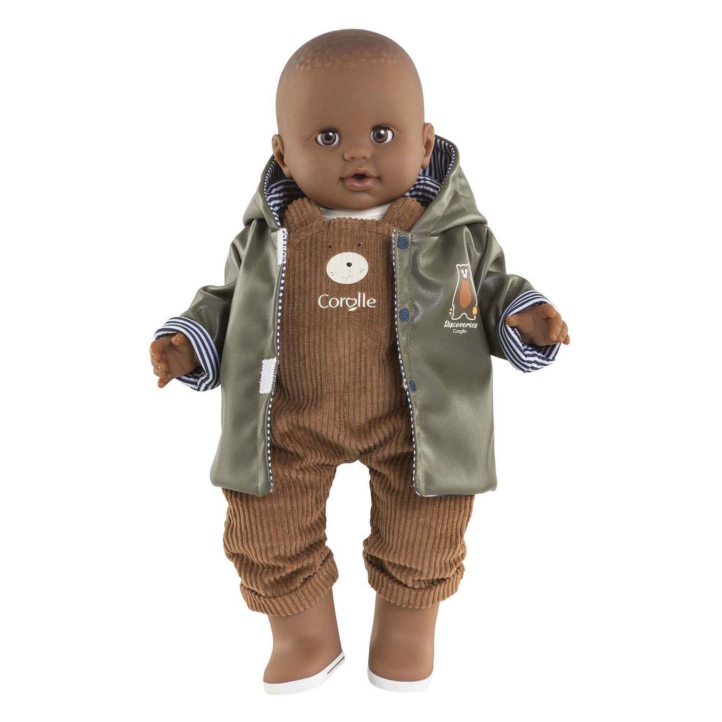 Regenmantel für Corolle-Puppe – 36 cm