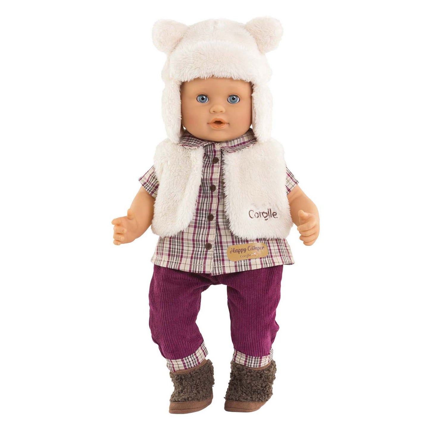 Corolle Winterset kleiner Entdecker – 36 cm