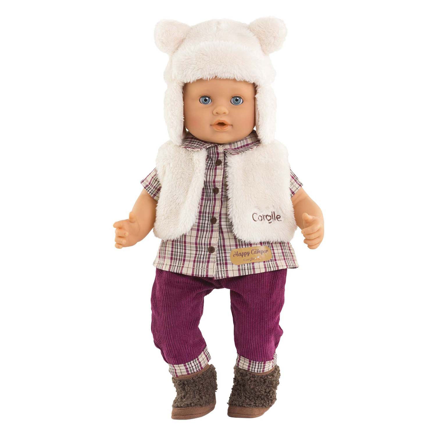 Corolle Winterset kleiner Entdecker – 36 cm