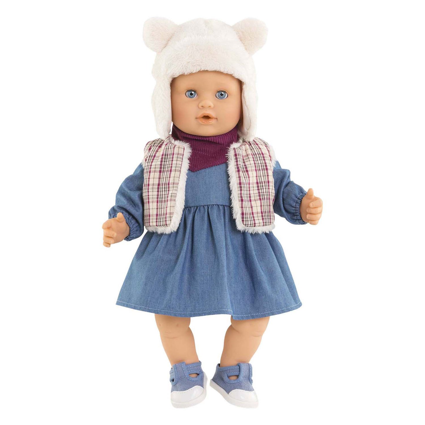 Corolle Winterset kleiner Entdecker – 36 cm