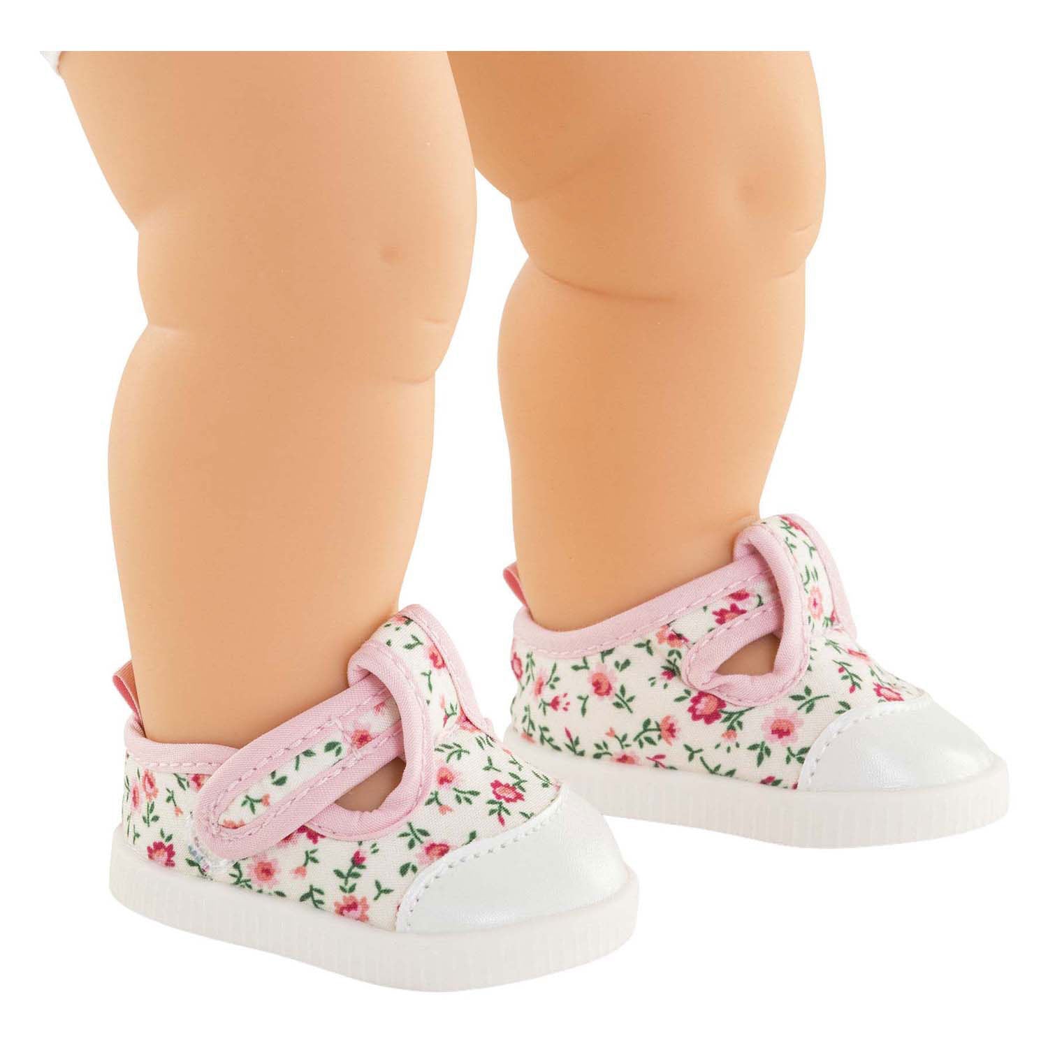 Corolle-Puppen-Sneaker in rosa Grenadine – 36 cm