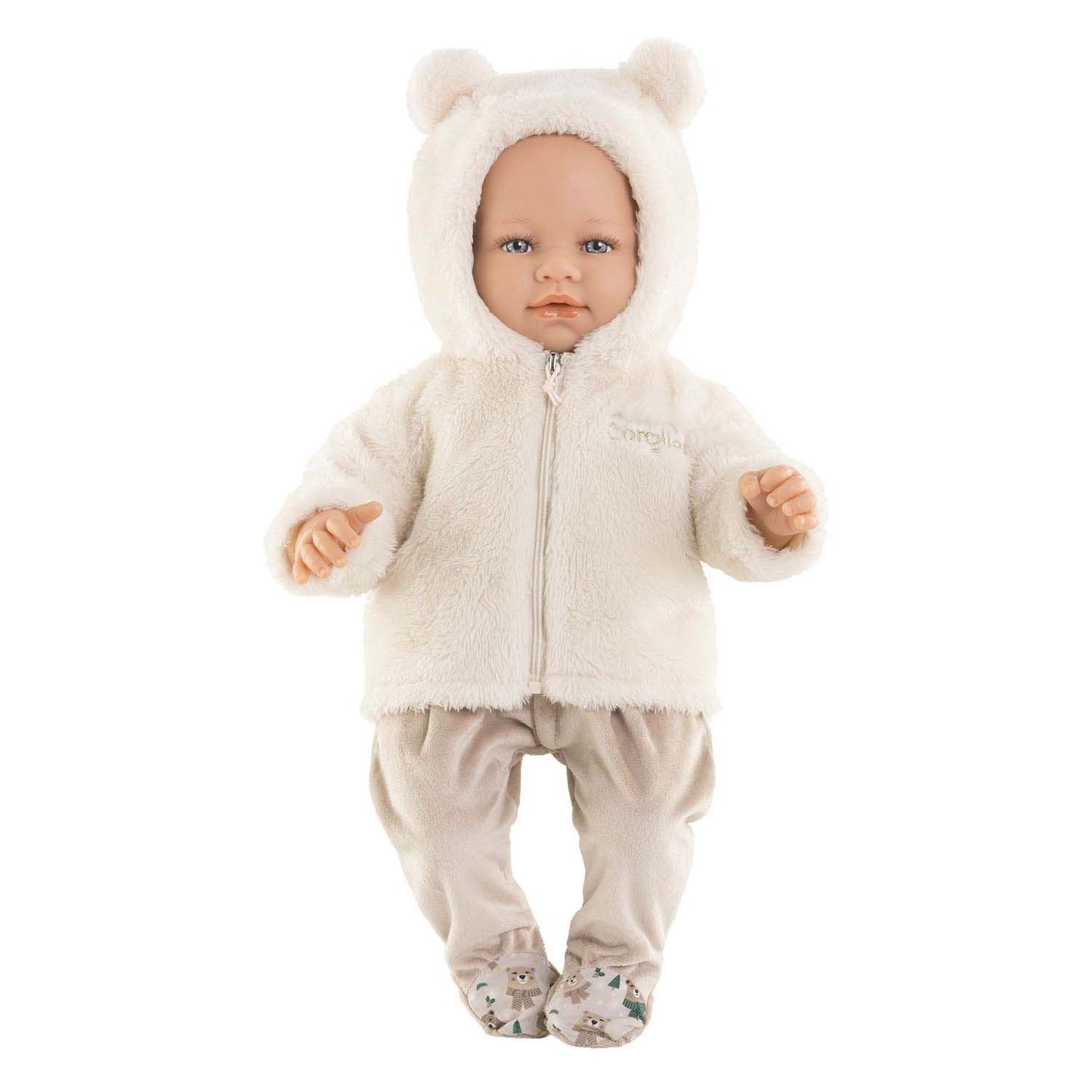 Corolle Jacke Zauberwald – 42cm