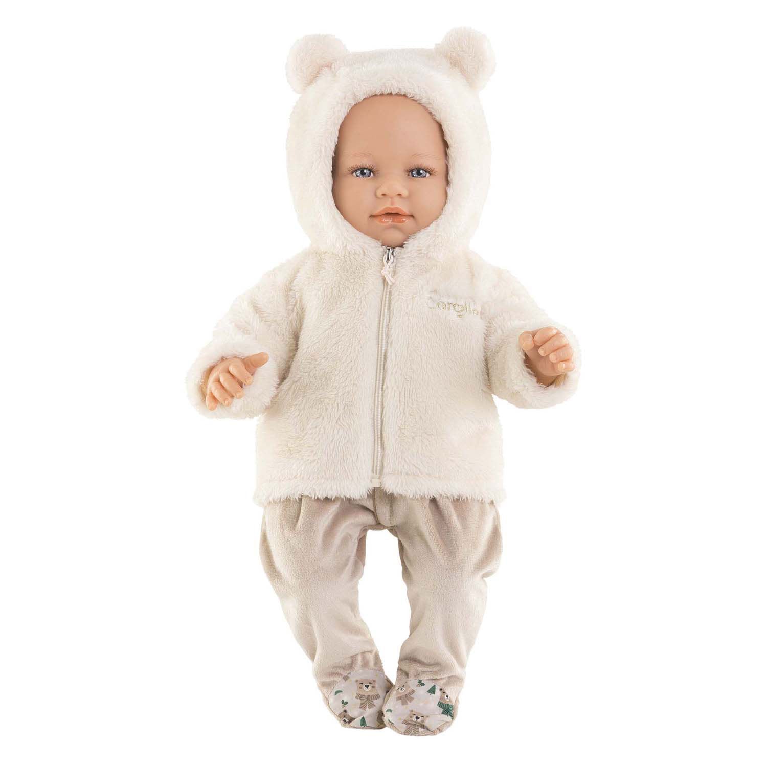 Corolle Jacke Zauberwald – 42cm