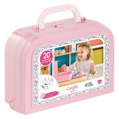 Corolle Beauty Case – 20 Accessoires – ab 18 Monaten