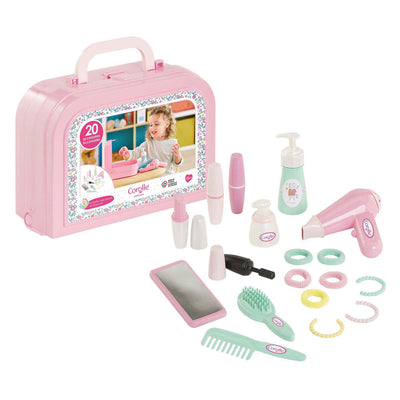 Corolle Beauty Case – 20 Accessoires – ab 18 Monaten