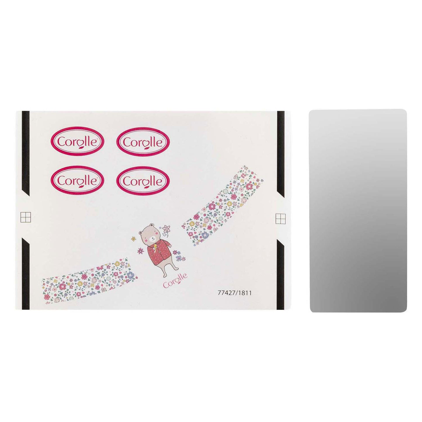 Corolle Beauty Case – 20 Accessoires – ab 18 Monaten