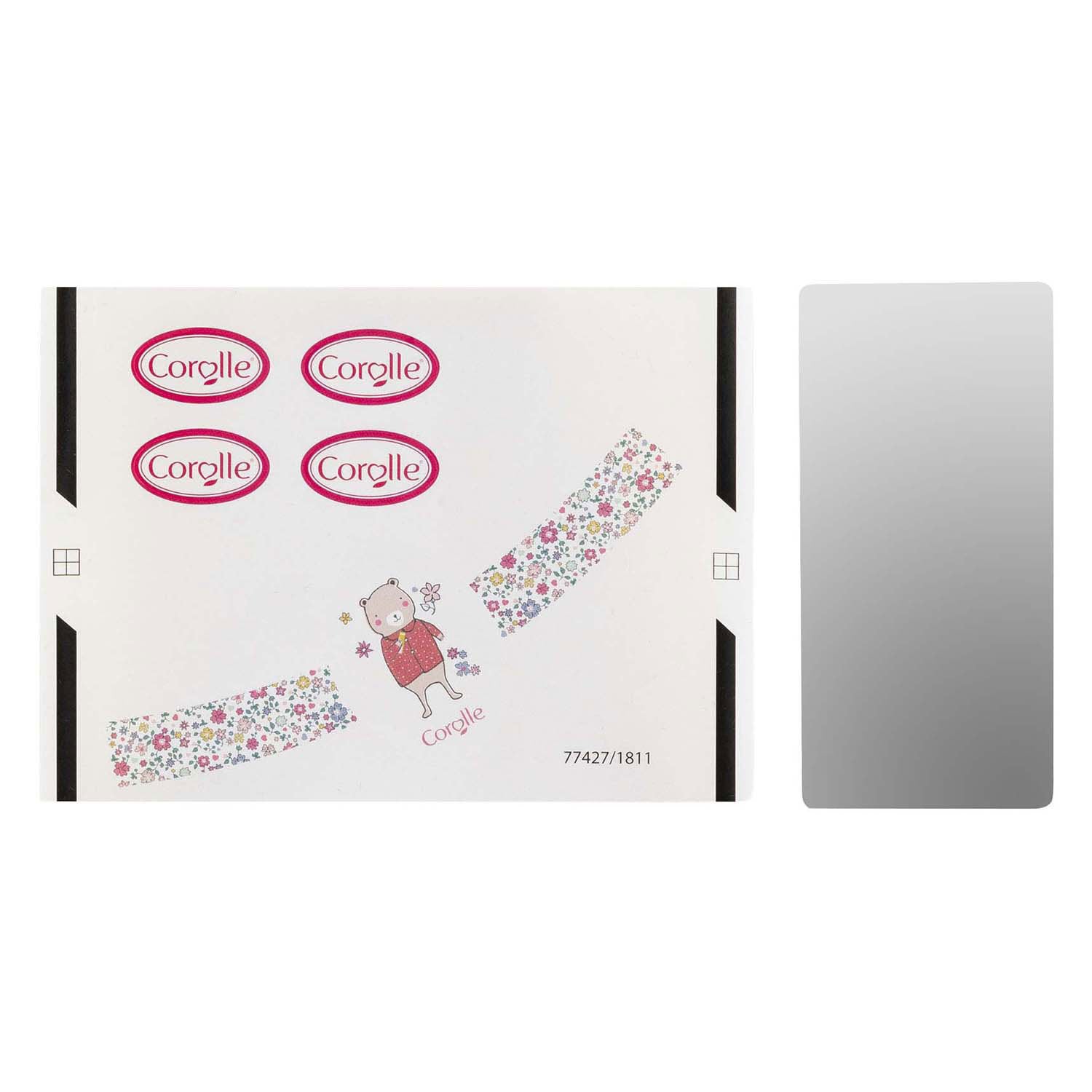 Corolle Beauty Case – 20 Accessoires – ab 18 Monaten