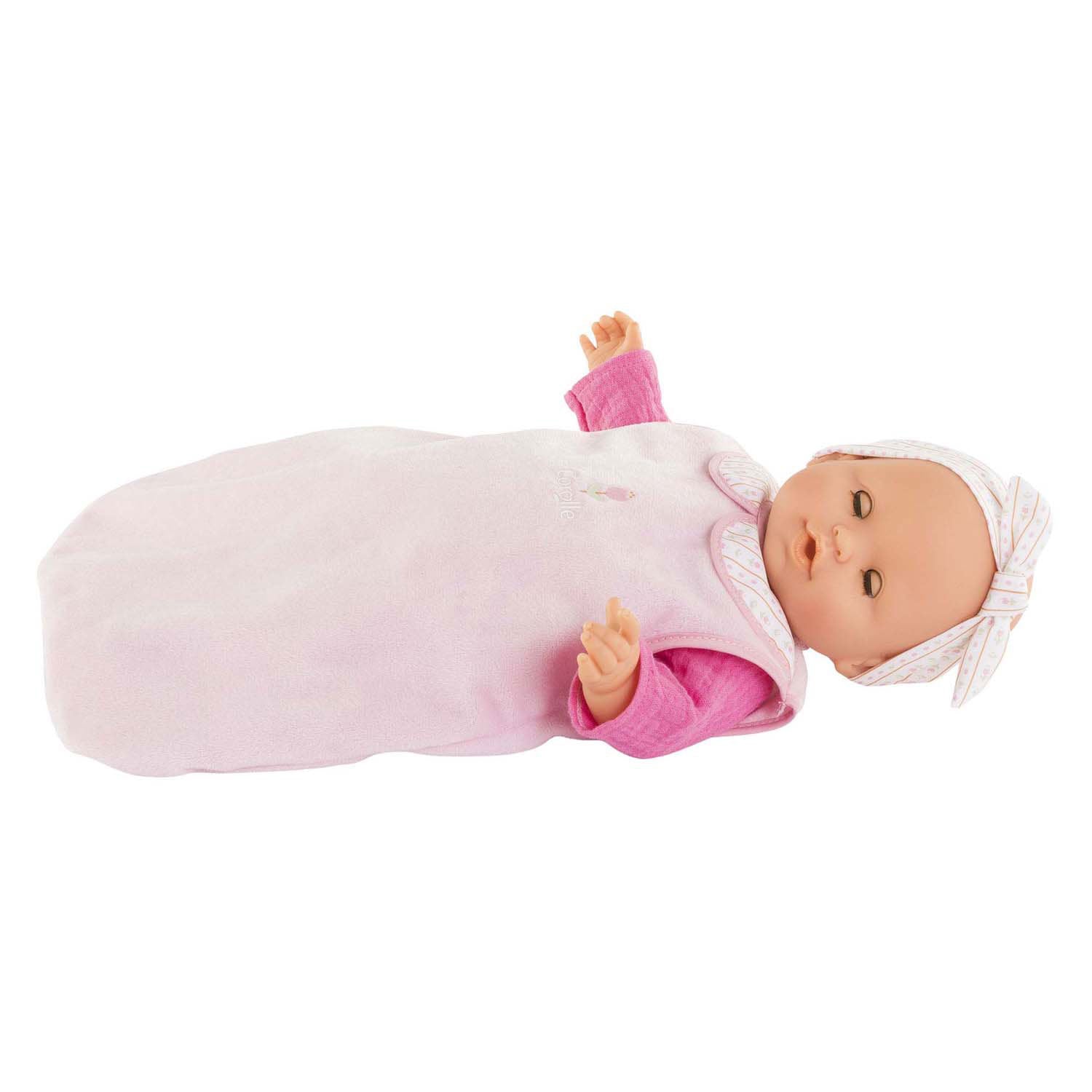 Corolle Schlafsack Tulpen - 36cm