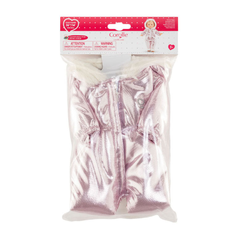 Corolle ma rosa Puppen-Schneeanzug – 36 cm