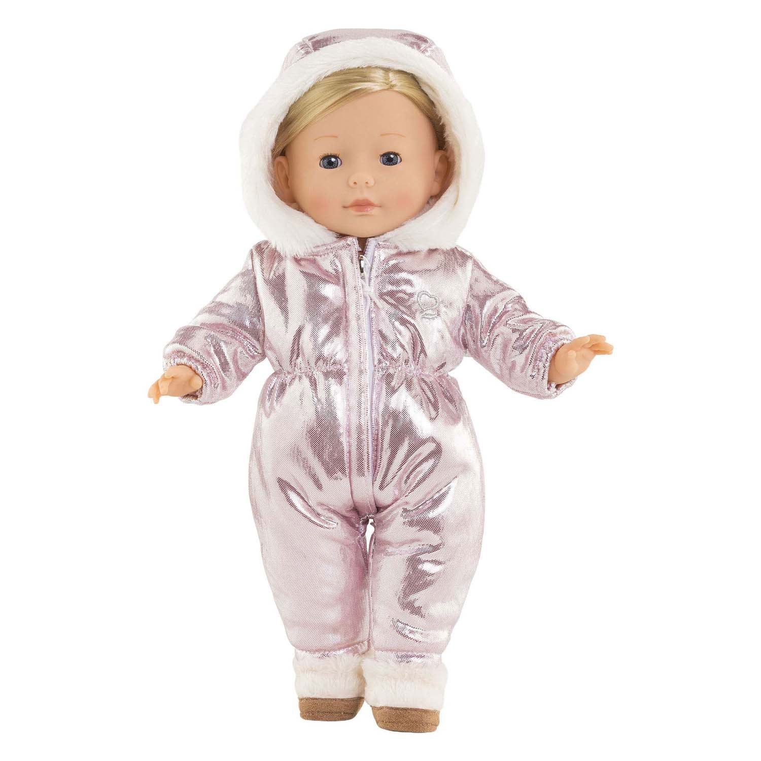 Corolle ma rosa Puppen-Schneeanzug – 36 cm