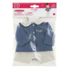 Bluse und Hose für Corolle Ma-Puppe – 36 cm