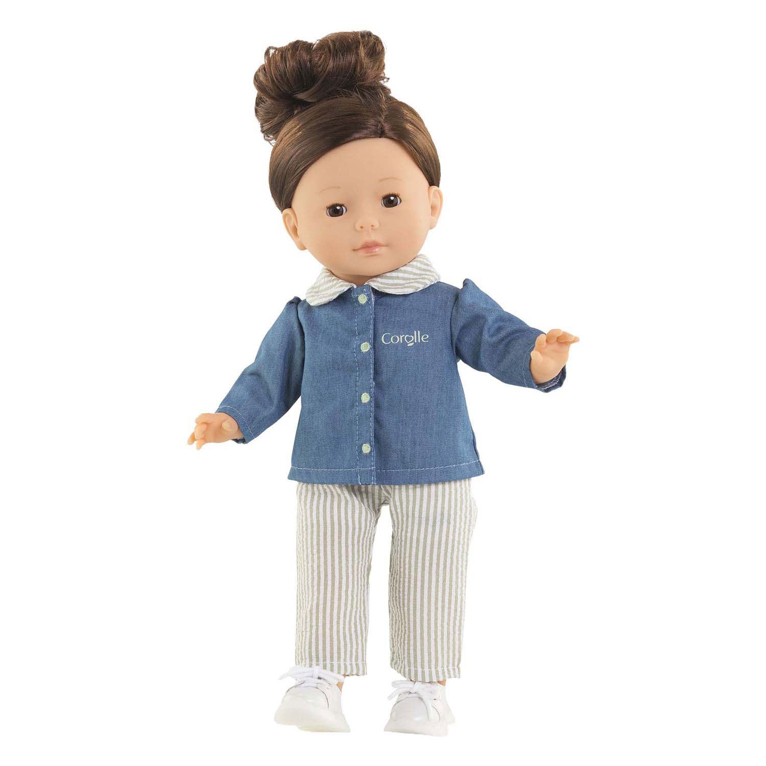 Bluse und Hose für Corolle Ma-Puppe – 36 cm