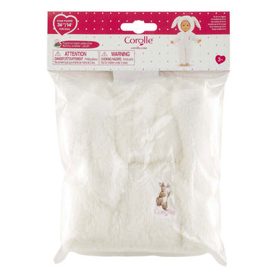 Corolle Ma Puppenpyjama Hase – mit Ohren – 36 cm