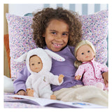 Corolle Ma Puppenpyjama Hase – mit Ohren – 36 cm - afbeelding 4