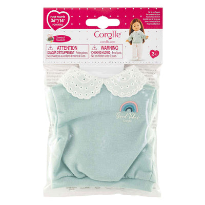 Pullover für Corolle Ma-Puppe – 36 cm