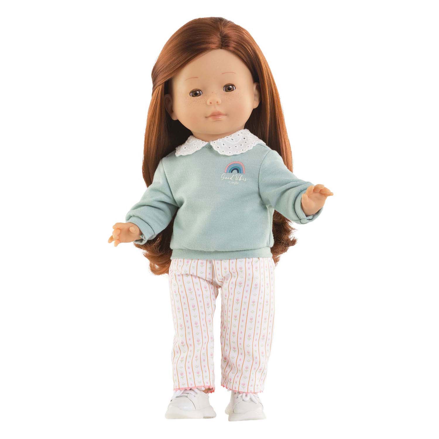Pullover für Corolle Ma-Puppe – 36 cm