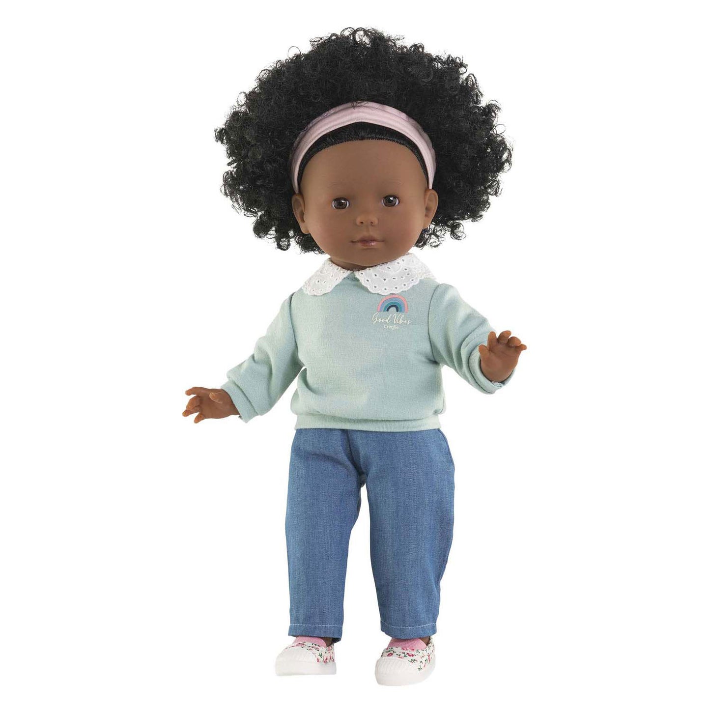 Pullover für Corolle Ma-Puppe – 36 cm