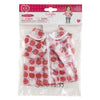 Corolle ma doll raincoat apples - 36cm