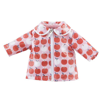 Corolle ma doll raincoat apples - 36cm