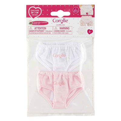 Corolle Ma Set Puppenunterhosen – 36 cm
