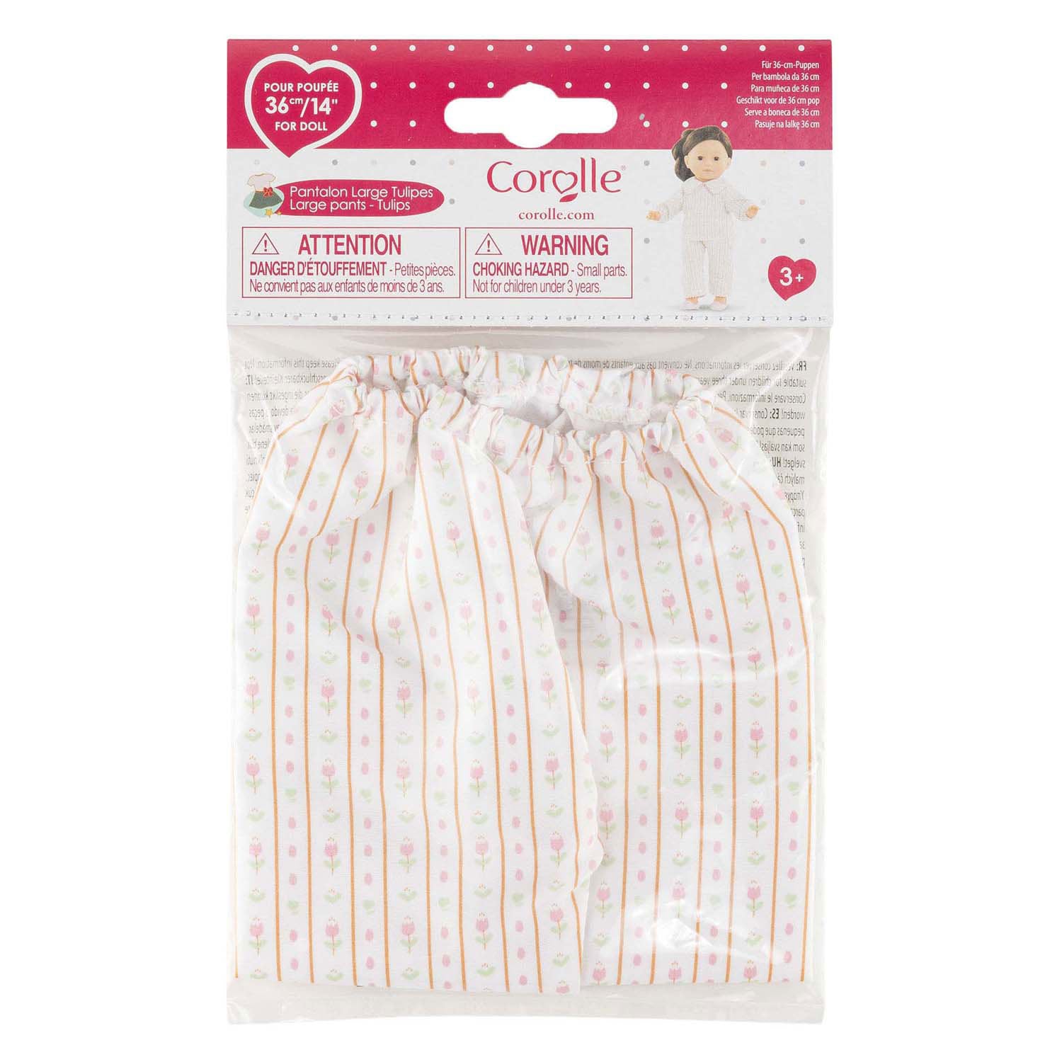 Corolle ma Puppenhose Tulpen - 36cm