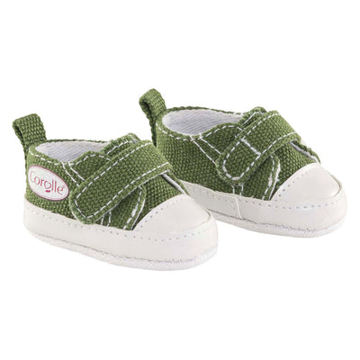 Corolle ma Khaki-Sneaker – 36 cm